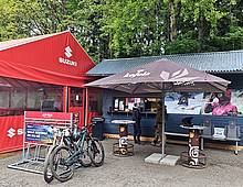 Bistro stánek Dolní Skalka