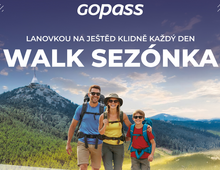 Walk sezónka 