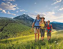 Walk season pass