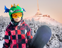 Children’s Snowboard Race & Z. Maděrová Autograph Session