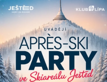 Apres-ski Party at the Ještěd Ski Resort