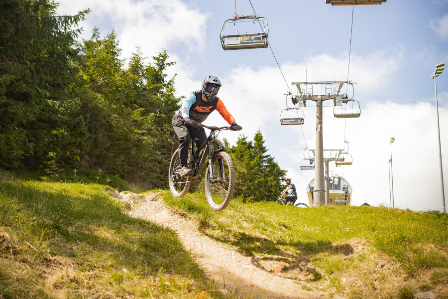 CZECH DH Top OnTrail Cup