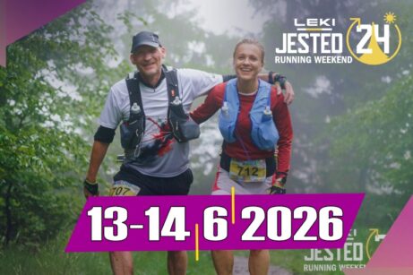JEŠTĚD SUMMER RUNNING WEEKEND
