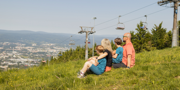 Holiday Fridays at Ještěd