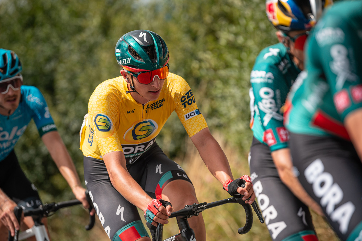 Czech Tour 2026 Heads to Ještěd| 14. 8. 2026