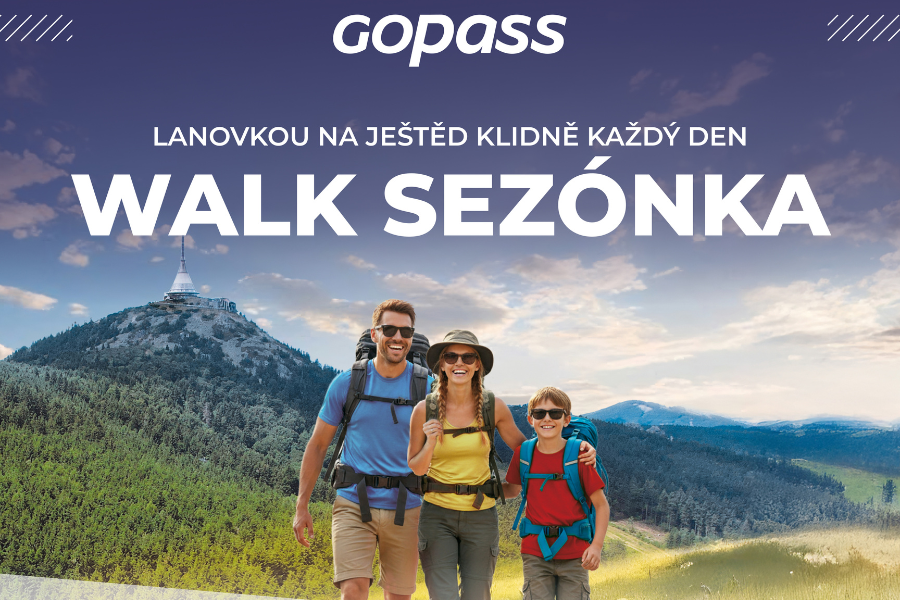 Walk sezónka 
